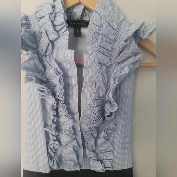 BCBG Maxazria Size 4 Dress - Picture 3 of 3